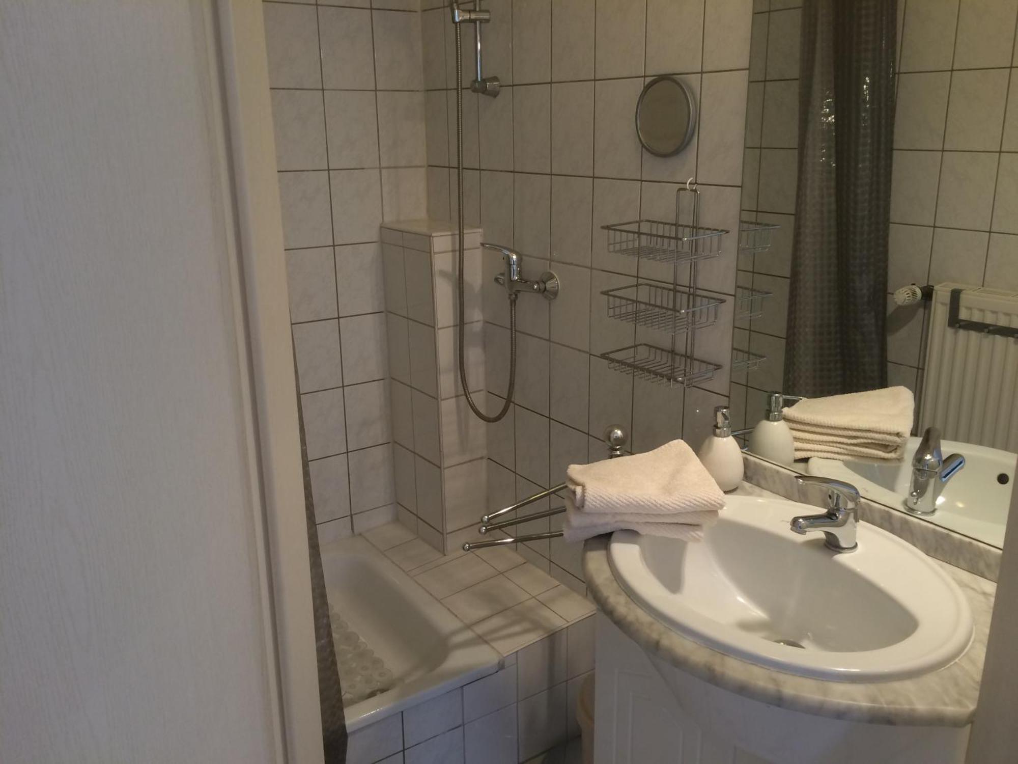 Apartments Stadtmauer 노르트하임 외부 사진