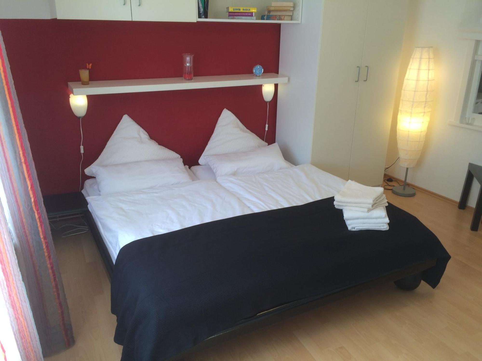 Apartments Stadtmauer 노르트하임 외부 사진