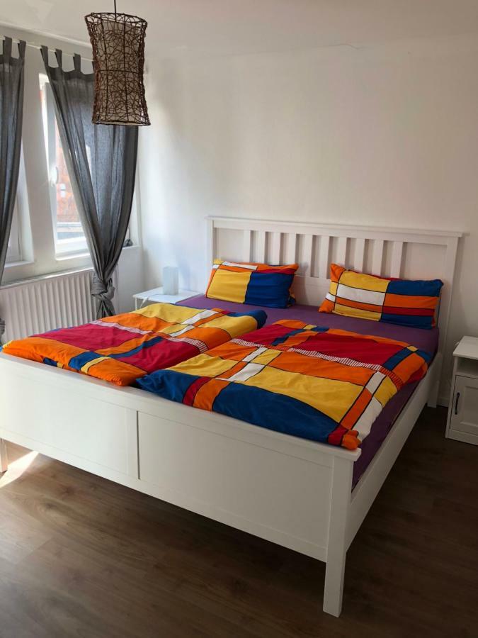 Apartments Stadtmauer 노르트하임 외부 사진